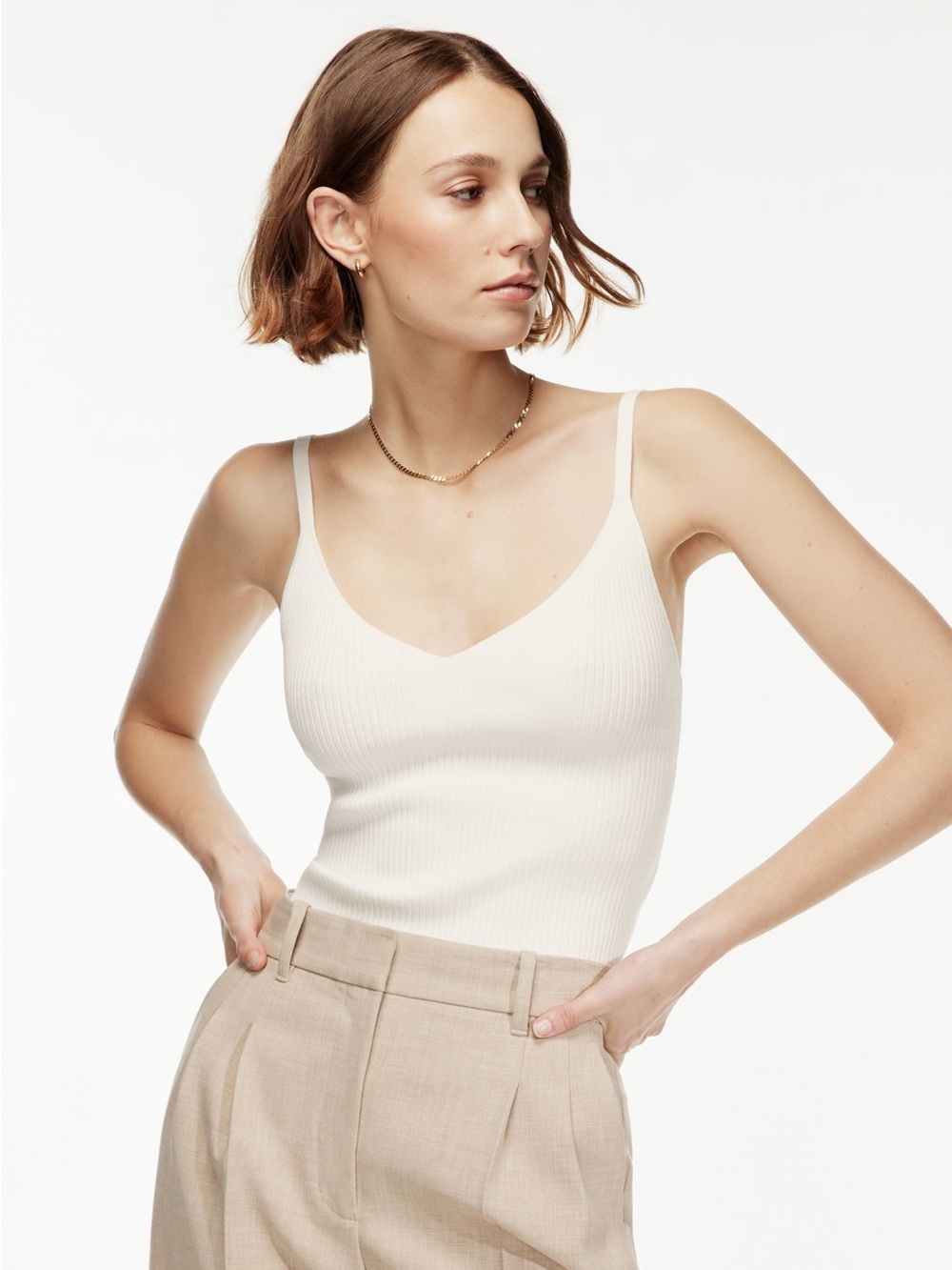 Aritzia Itinerary Tank